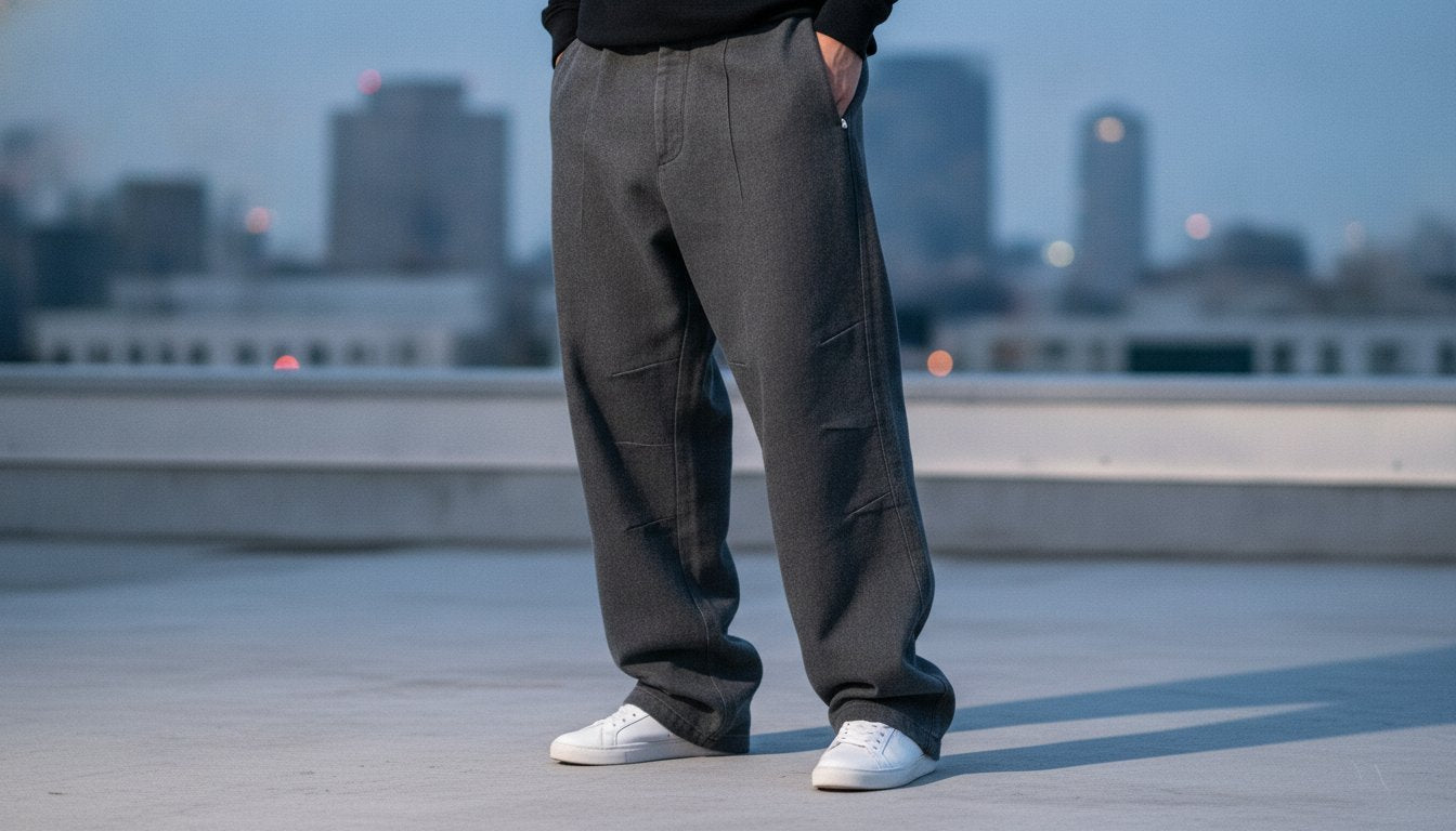 State of Emergency: The Ultimate Streetwear Track Pants Checklist