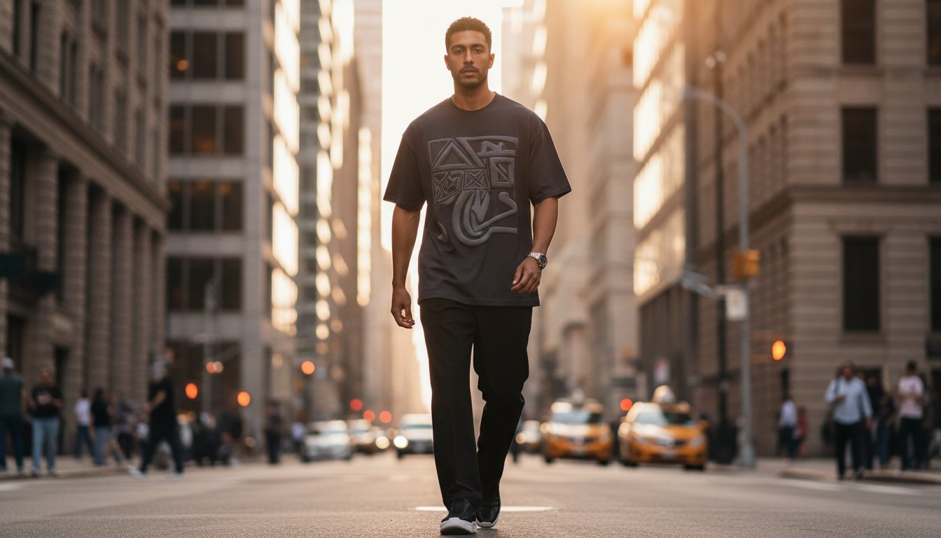 Unique Graphic T-Shirts Men's: Reclaiming the Urban Canvas in 2026