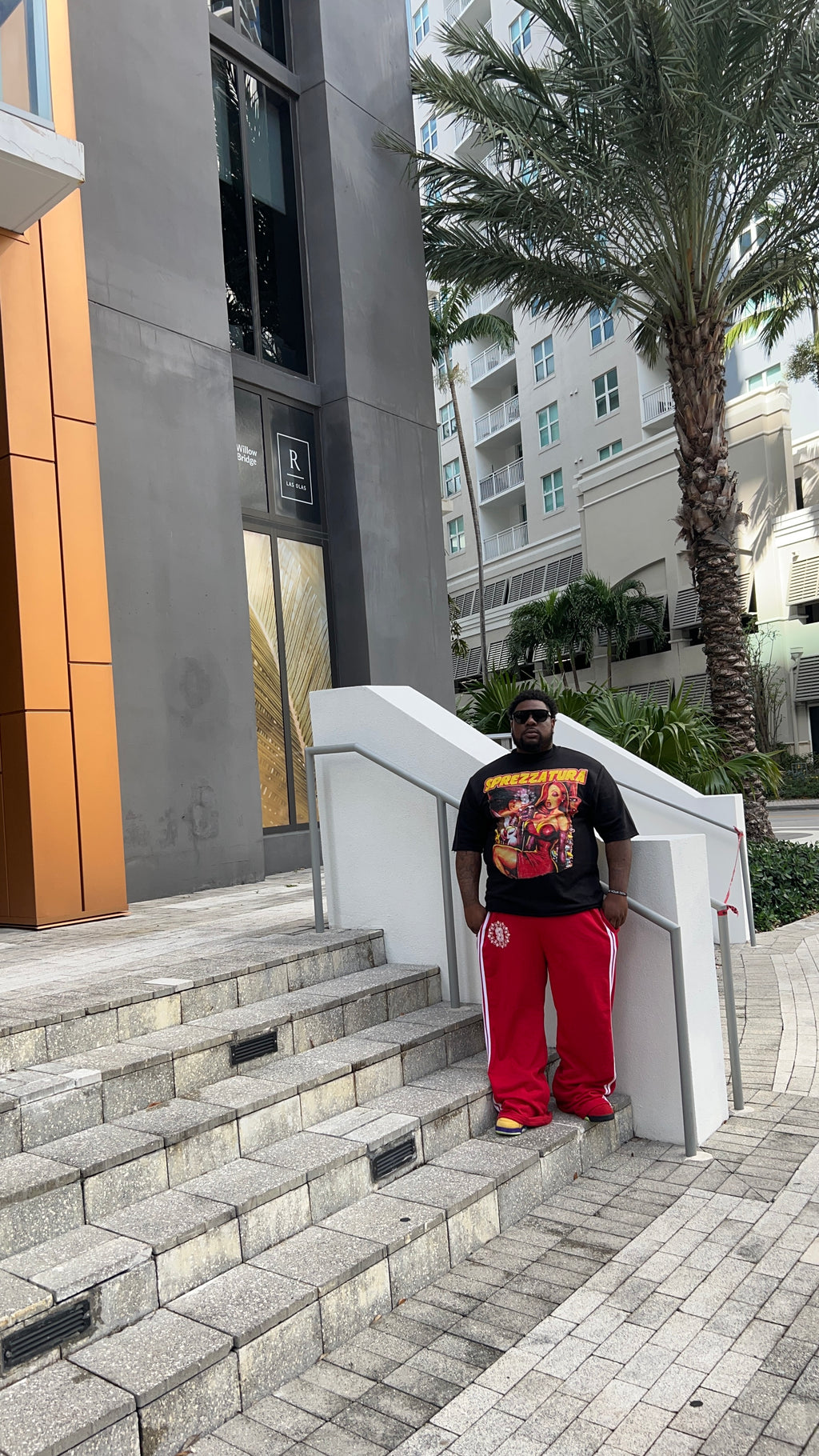 Code Red Track Pants – Sprezzatura