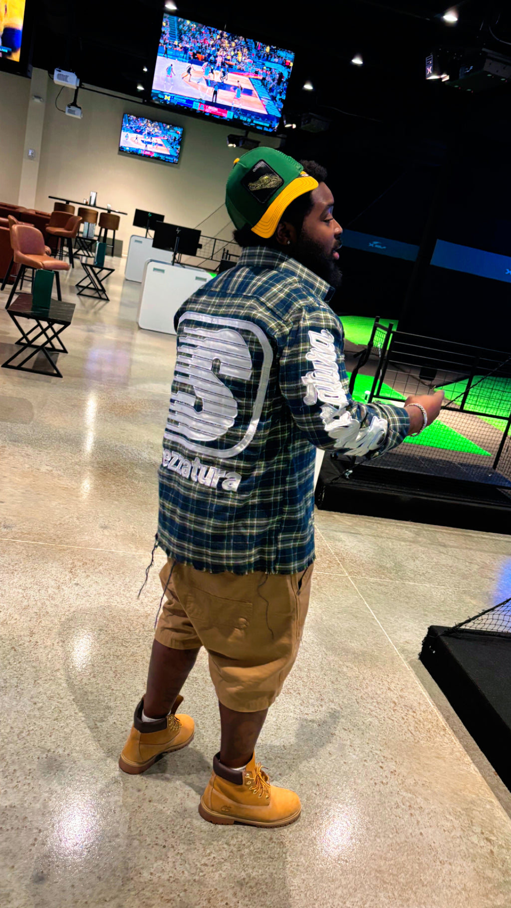 Dayshift flannel