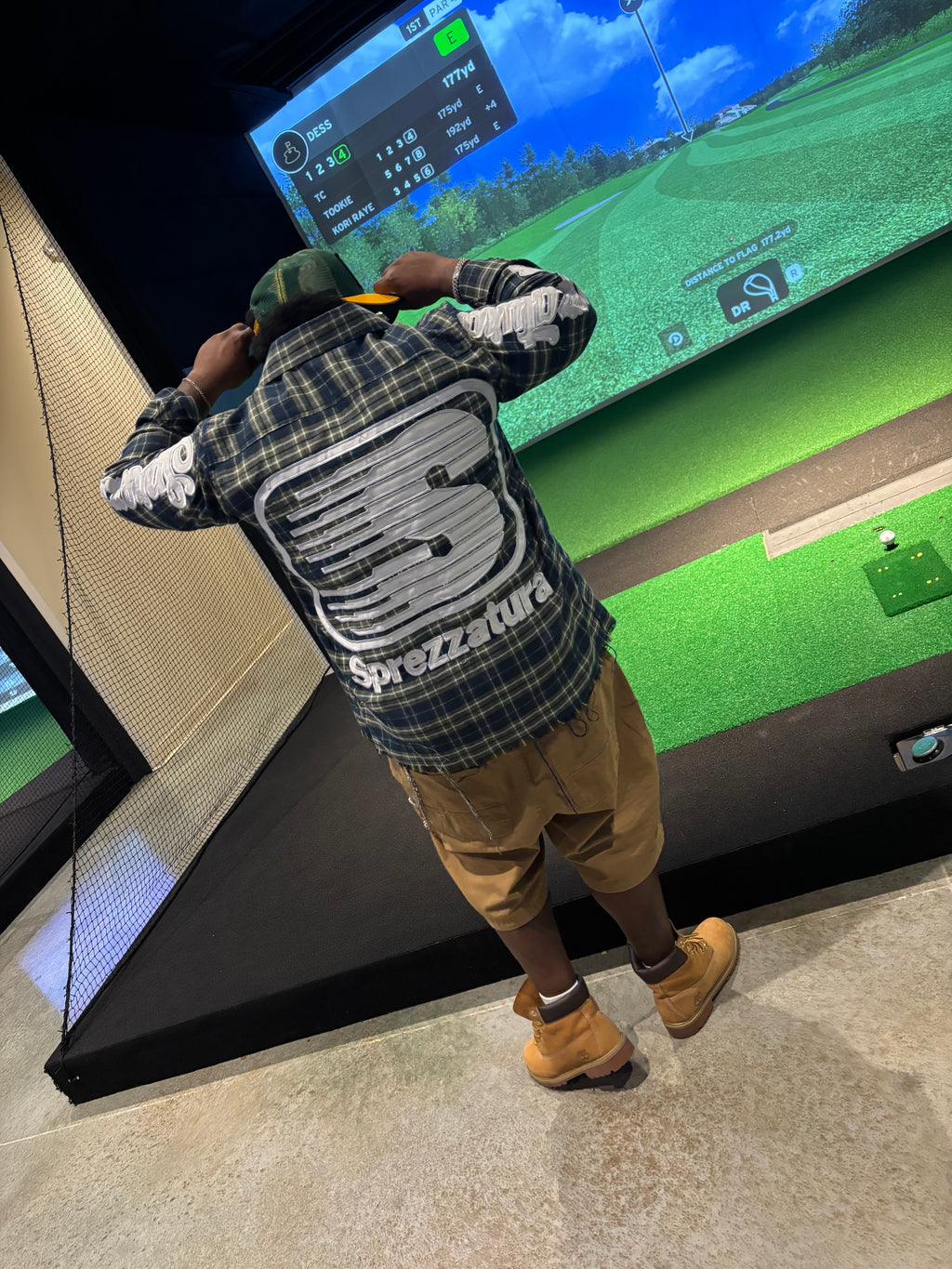 Dayshift flannel