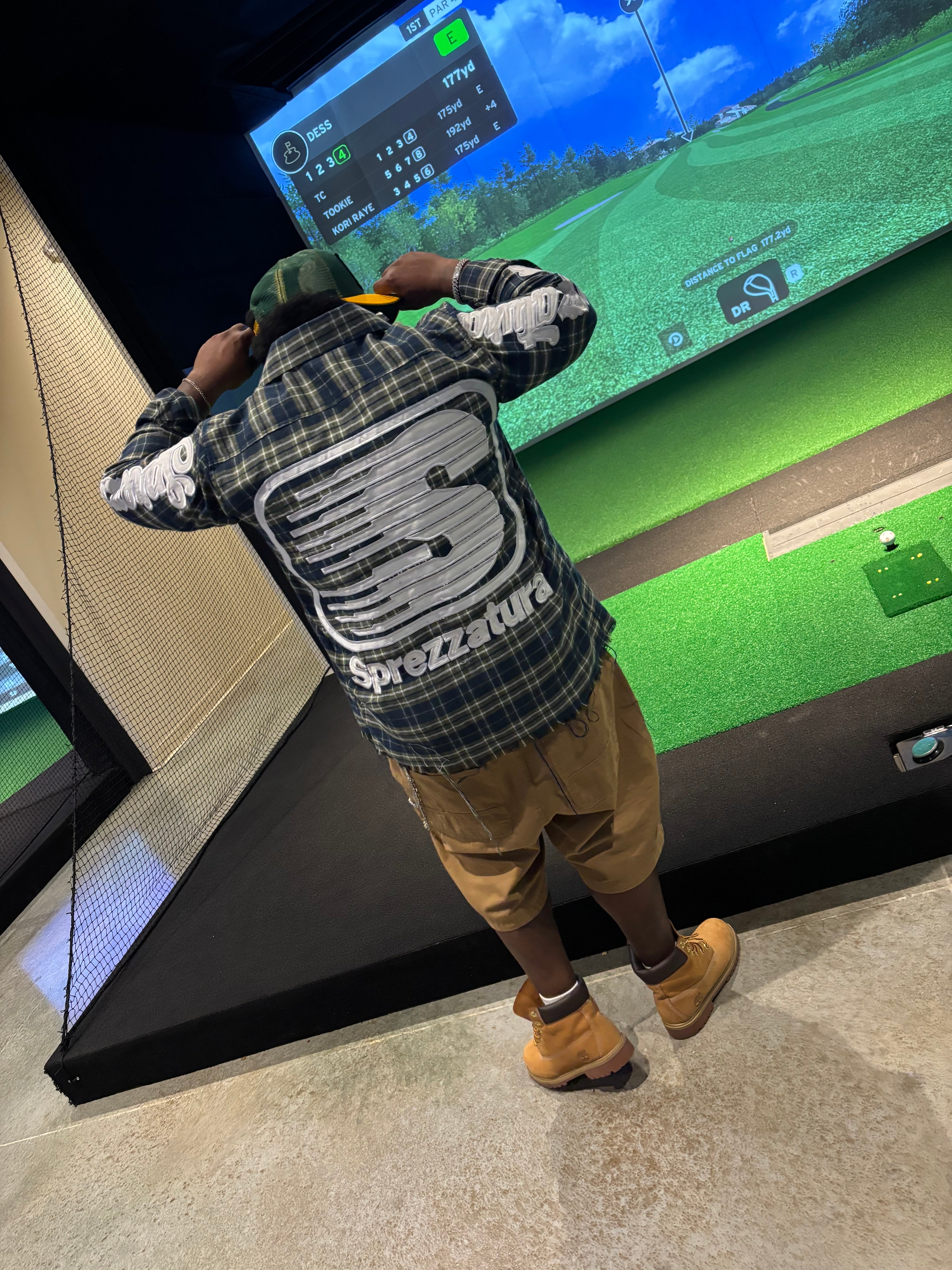 Dayshift flannel