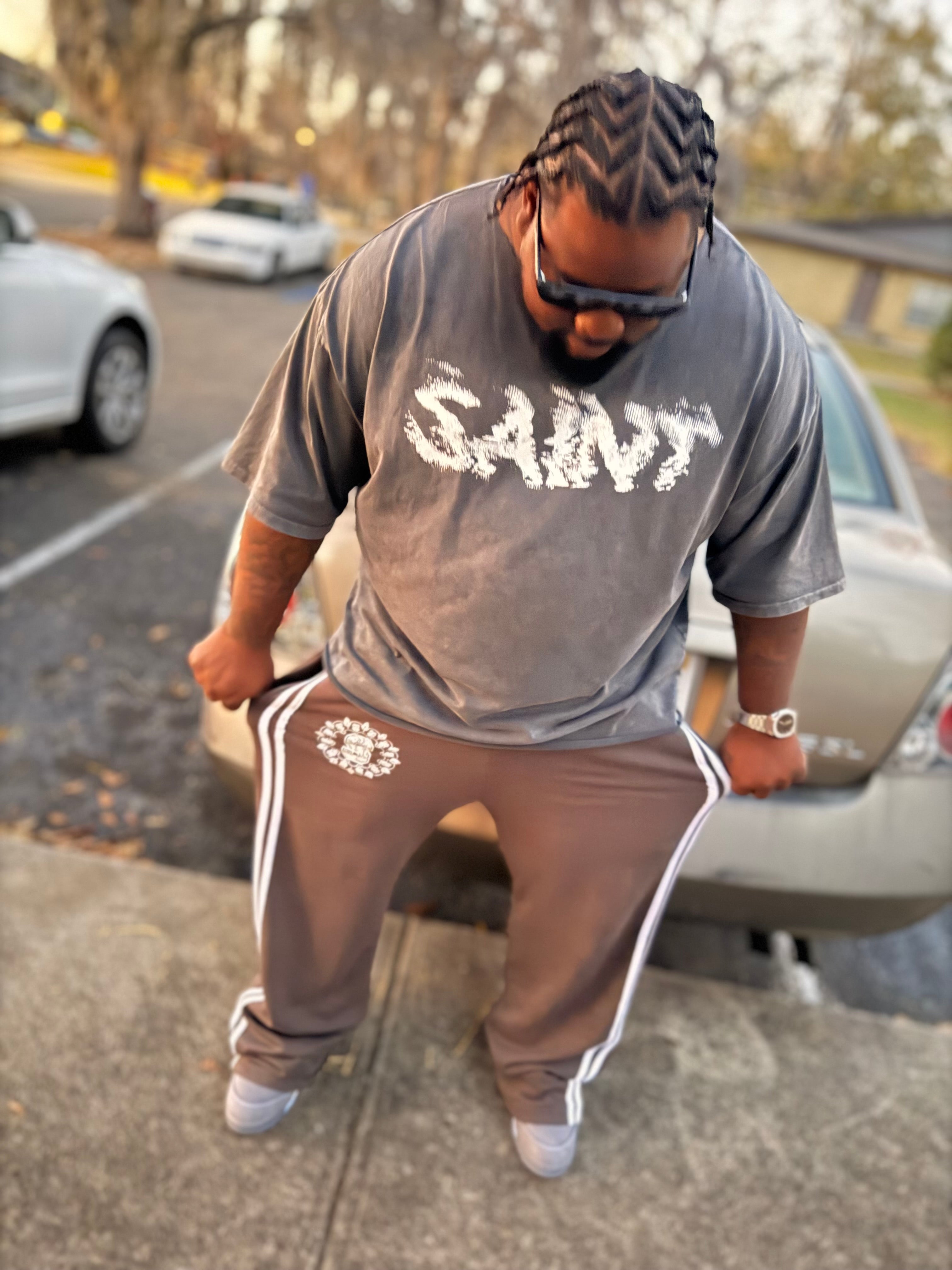 Effortless track pants