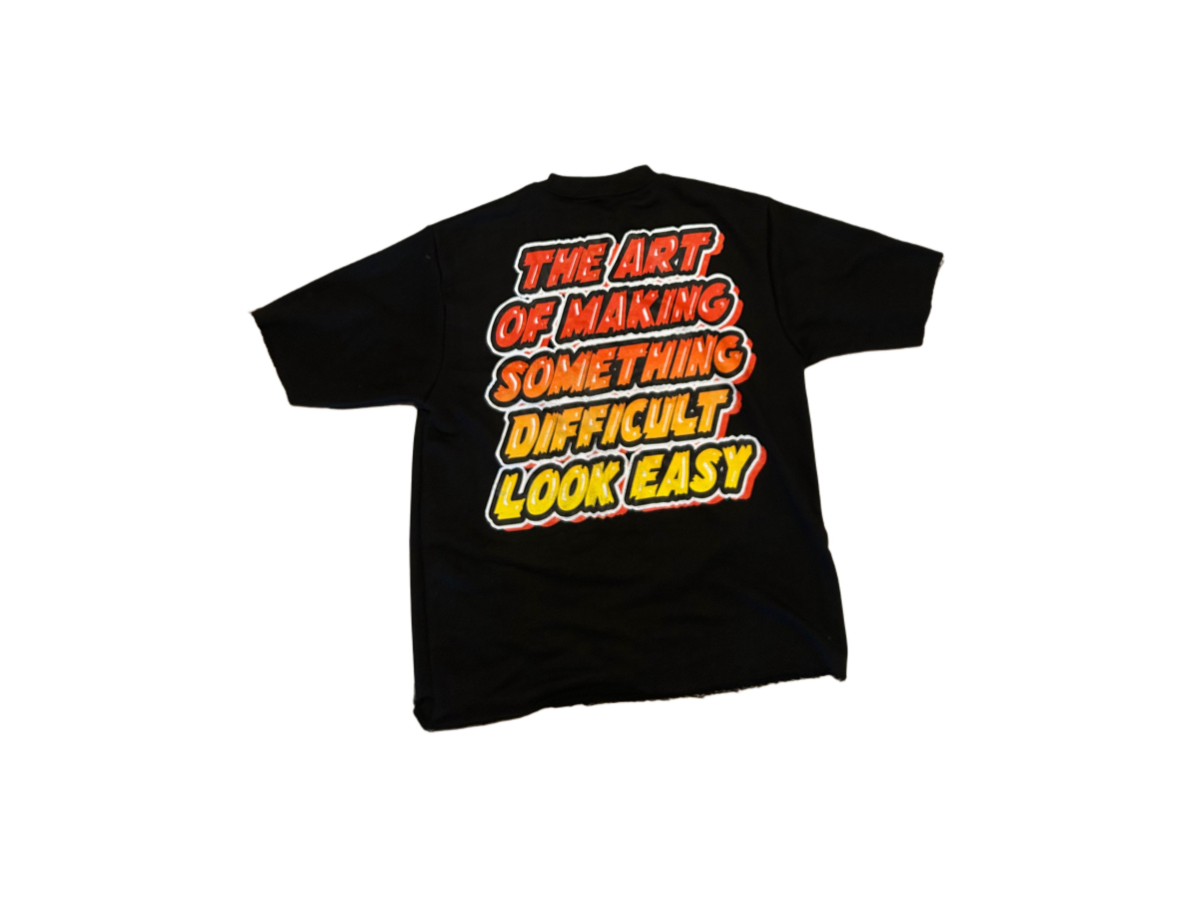 Jessica Chaos Tee | Sprezzatura | Limited Edition