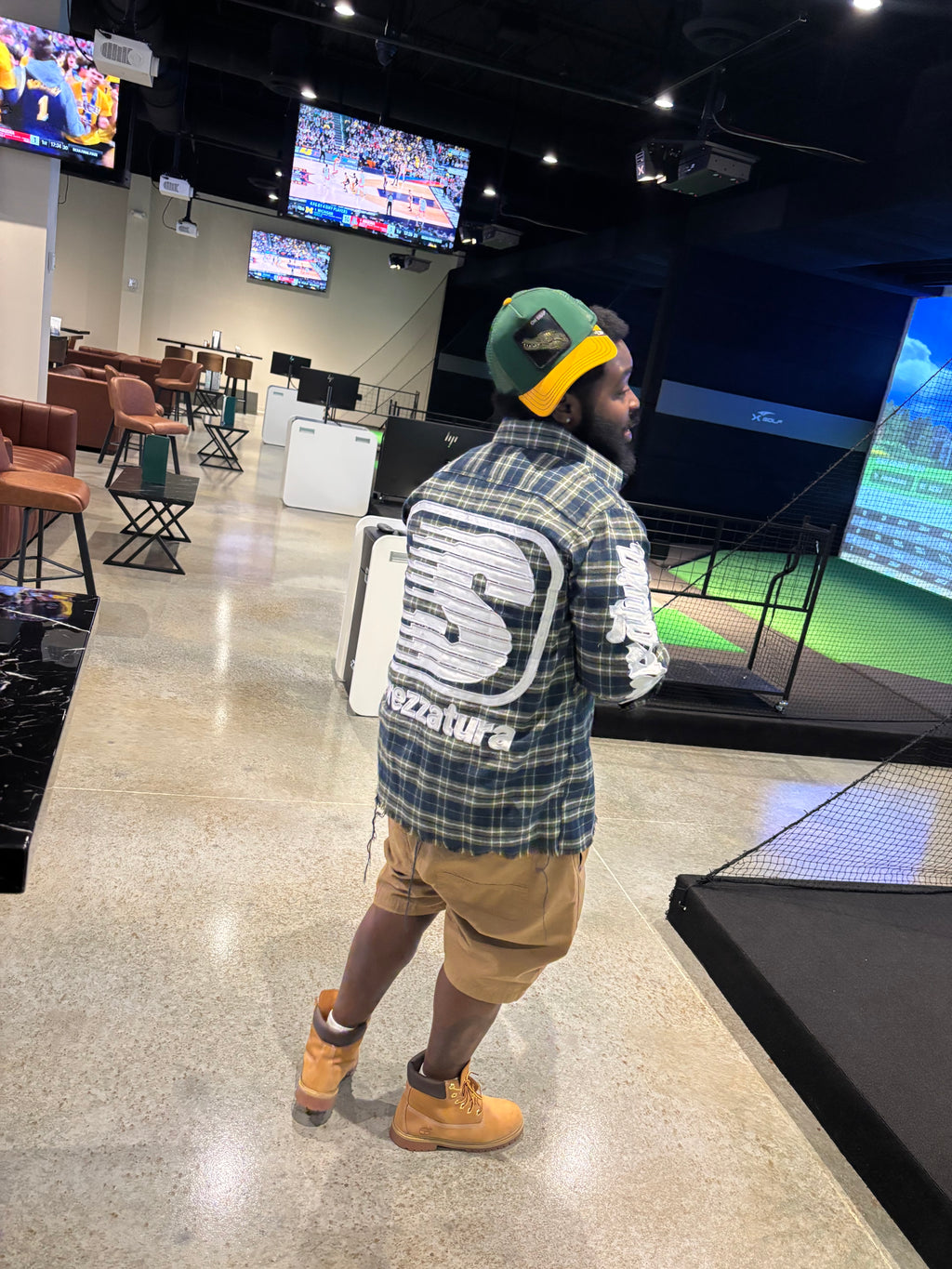 Dayshift flannel