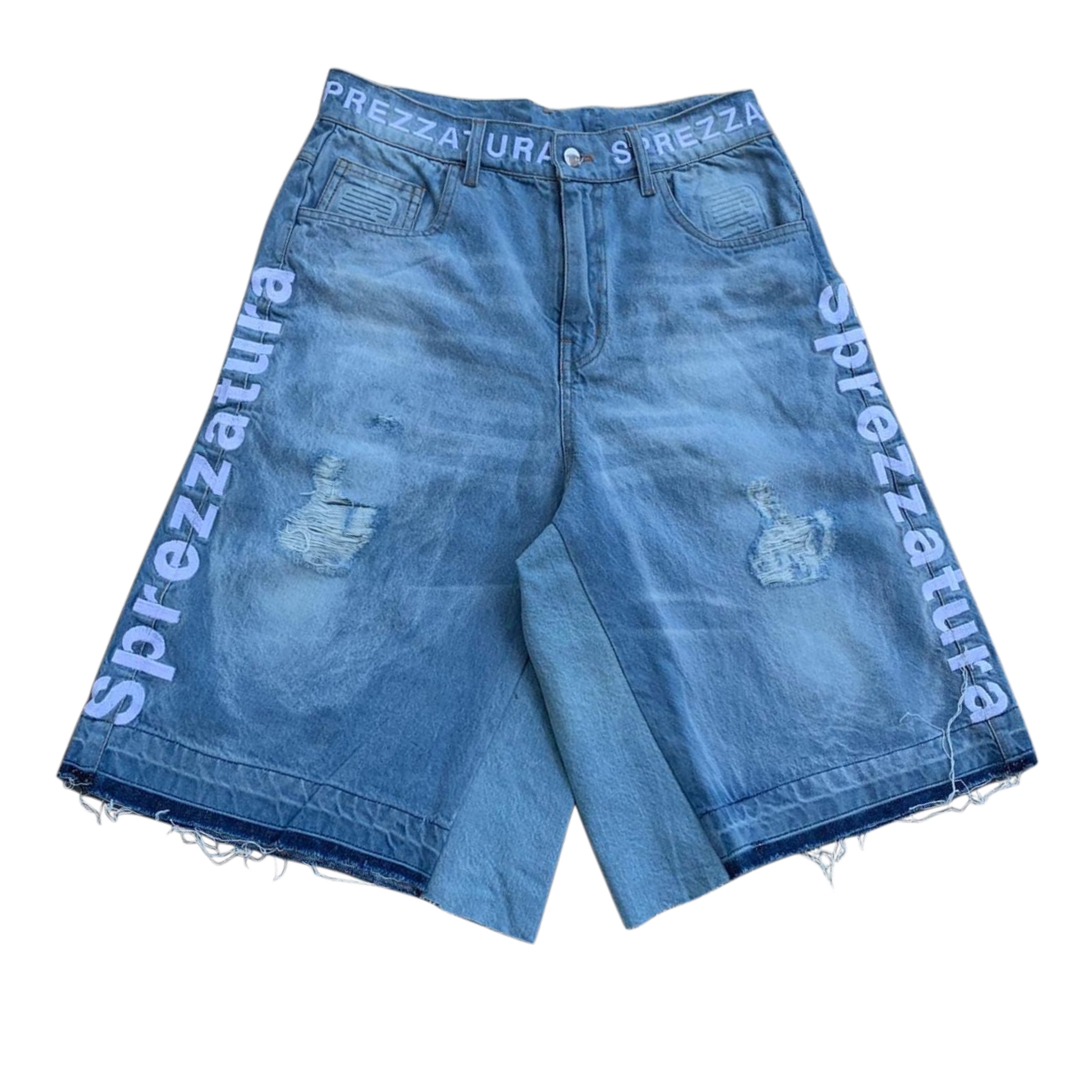 The blueprint denim