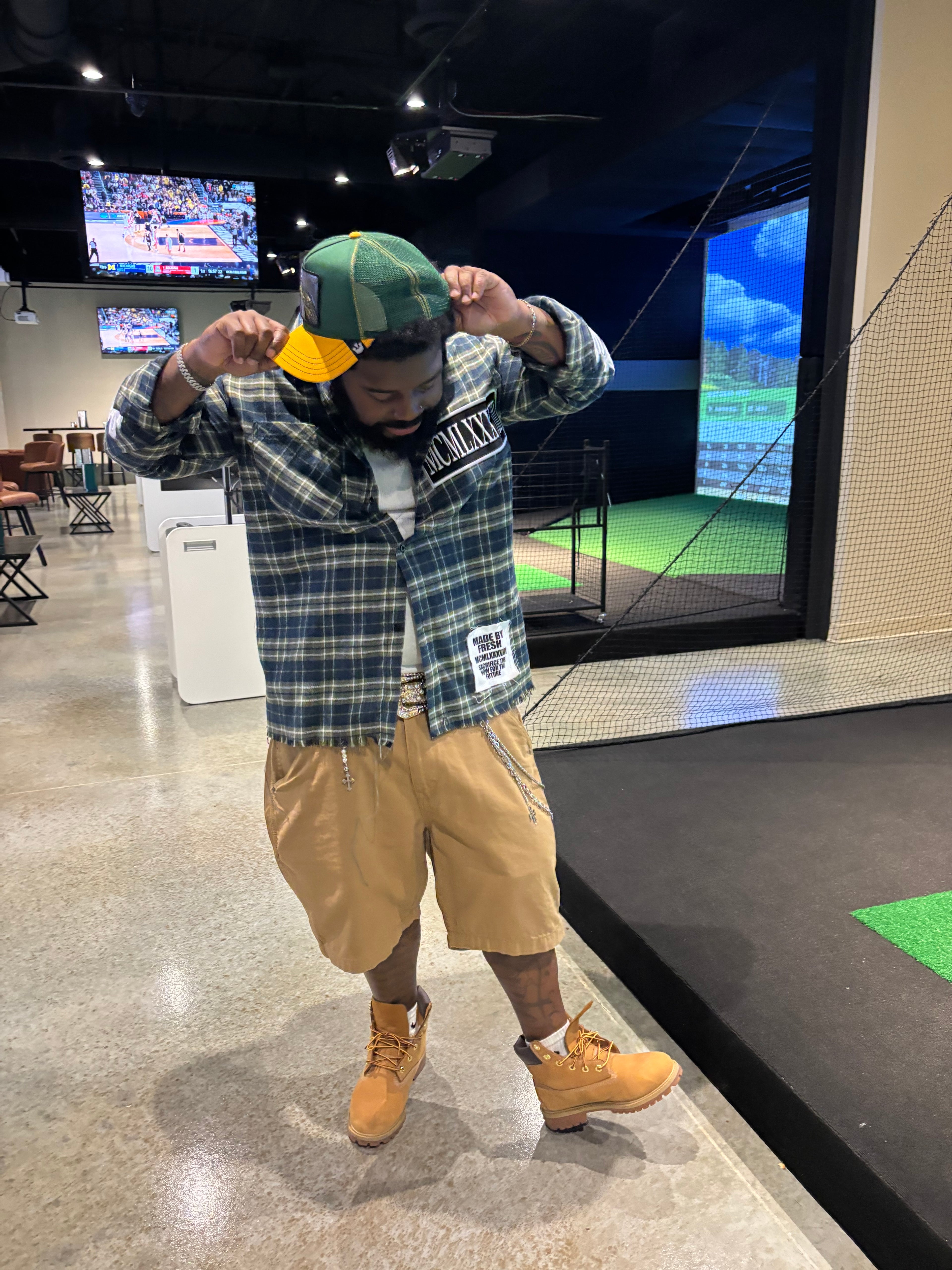 Dayshift flannel