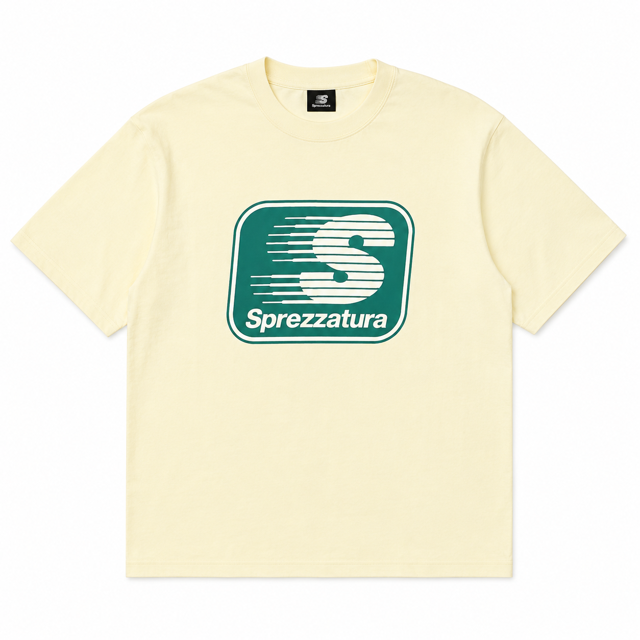Lifestyle Tee (Mojave) | Sprezzatura | Limited Edition