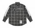 Sprezzatura Heritage Flannel Charcoal