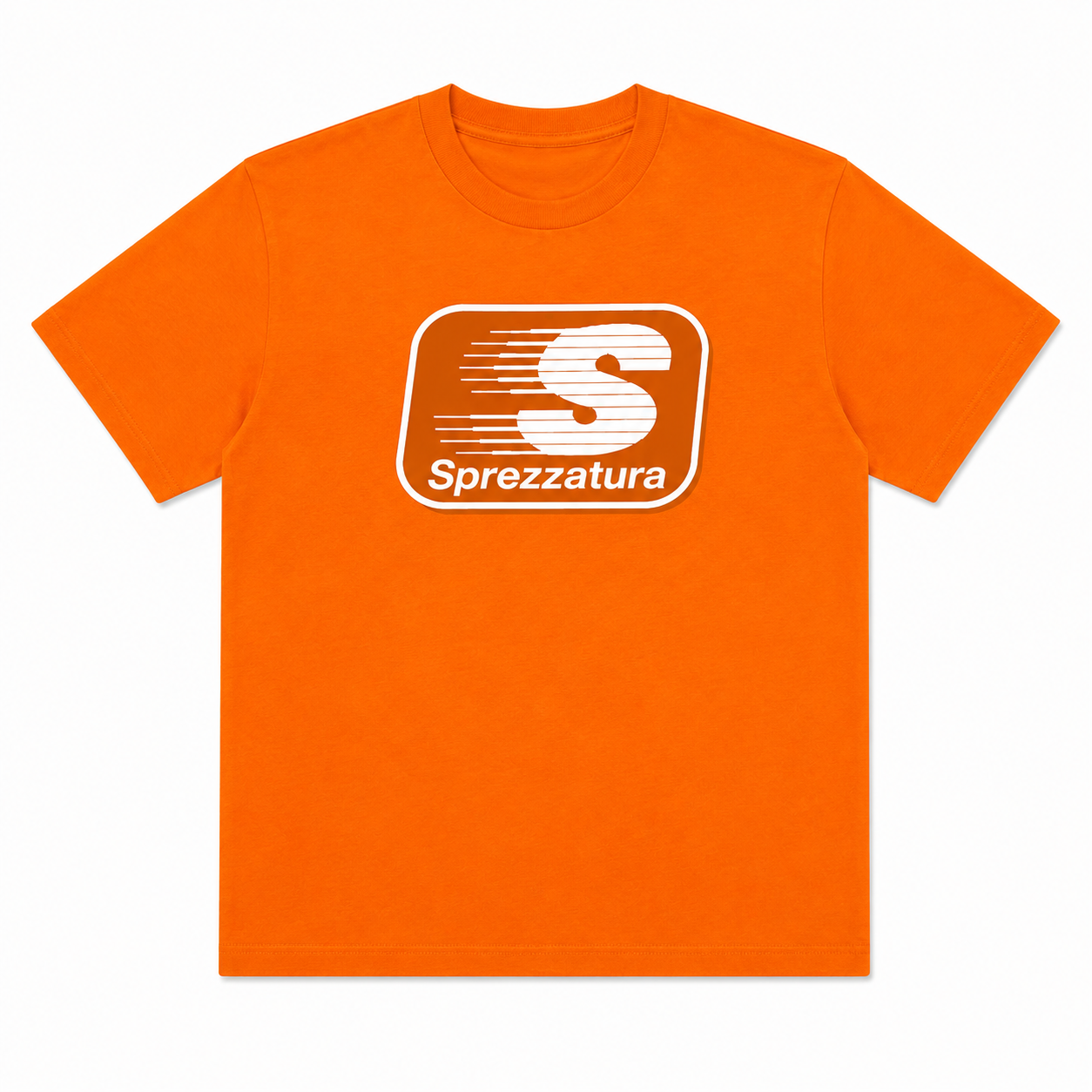 Lifestyle Tee Gatorade Orange