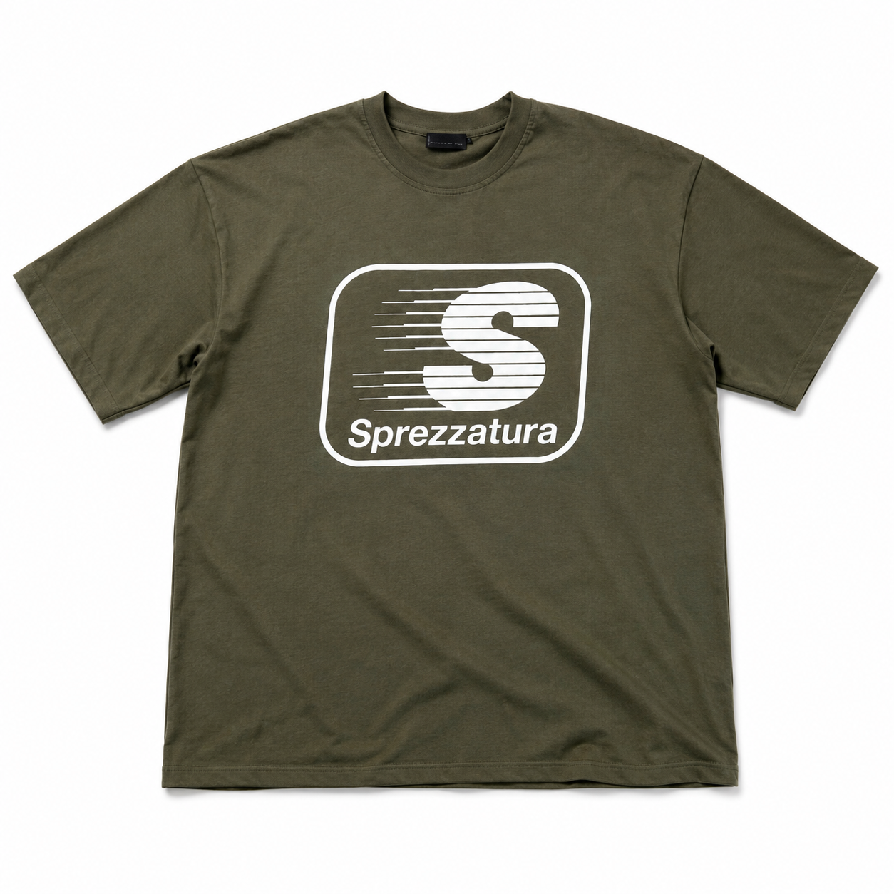 Lifestyle Tee Olive